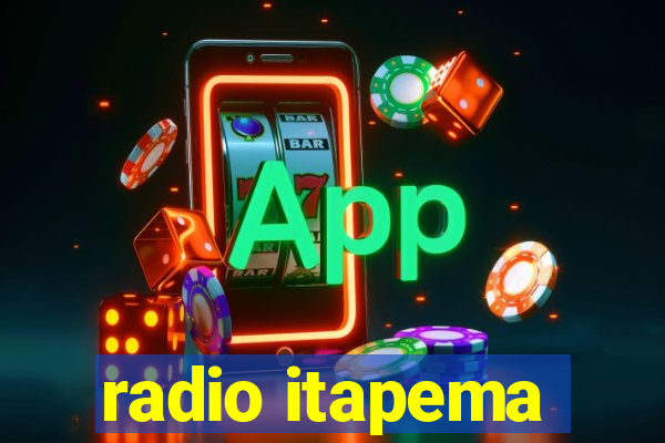 radio itapema